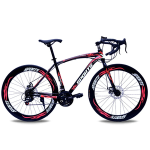 Vente en gros de vélos de route de montagne 21 vitesses de haute qualité 700C pour adultes/Vélo de route 700C frein à disque de couleur blanche cycle de route 700C - Product Image 4