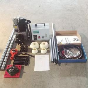 Draagbare lijnboreermachine CNC 50 Hoog Horizontaal 40 3mm <span class=keywords><strong>2</strong></span>-in-1 draagbare lijnboreer- en lasmachine - Product Image 4