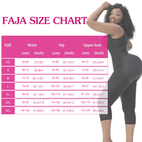 Faja colombiana posquirúrgica de compresión para mujer, etapa 1, para abdominoplastia, con tela elástica.