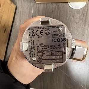 Solenoide Original ICO3S de Acero Inoxidable Y013AA1H1BS199 OEM 0-12 bar, 1 Año de Garantía, Origen Reino Unido - Product Image 1
