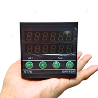 Compteur à induction automatique avec écran LED, affichage numérique électronique, technologie de capteur