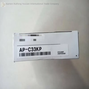 1 ชิ้น Ap-c33kp เซ็นเซอร์ Apc33kp ใหม่ จัดส่งด่วน ของแท้พร้อมส่ง ระบบอัตโนมัติในอุตสาหกรรม Pac Dedicated Plc Programming - Product Image 1