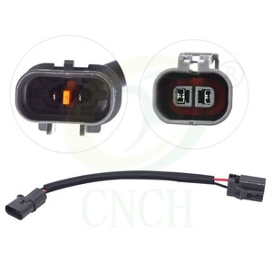 三菱兰瑟2008-2017发动机冷却风扇线束1355A245 1355A098 - Product Image 2