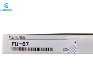 เซ็นเซอร์ควบคุม PLC เซ็นเซอร์ไฟเบอร์ ยี่ห้อใหม่ FU-67 - Product Image 1