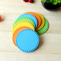 Modernes Design Dicke Waben-Silikon-Untersetzer Große rutsch feste Anti-Verbrühungs-Tisch matte für Geschirr Direct Factory Bowl Plate Cup