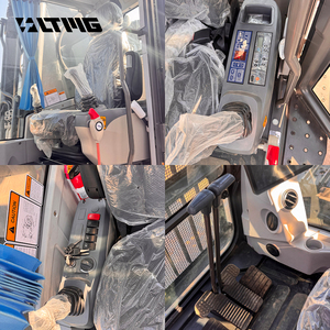 Escavatore Cingolato da 60 Tonnellate, Escavatore per Miniera Pesante da <span class=keywords><strong>30</strong></span> Tonnellate con Motore Cummins Opzionale - Product Image 6