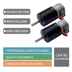 Moteur pas à pas miniature GMP16T-15BY 2 phases 5V à aimant permanent, couple élevé, haute efficacité, boîte de vitesses planétaire de 36 mm + moteur pas à pas miniature de 35 mm - Product Image 3