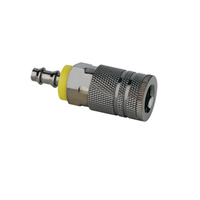 Chine usine Chine 1/4 pouces npt connecteur en laiton couplage air barb compresseur raccords coupleur