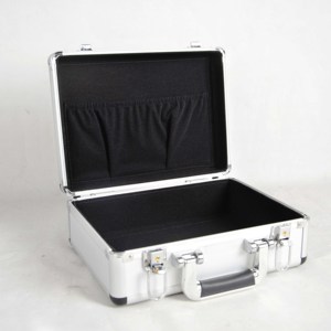 Mallette de rangement robuste en aluminium sur mesure, grande taille, pour outils, avec support OEM et ODM - Product Image 3