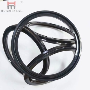 Japan Oil <b>Seal</b> Hydraulic Cylinder Piston Rod Main <b>Seal</b> IUH120*140*10 CU1222-EO - Product Image 2
