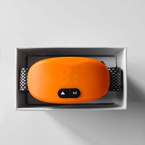 JiaBei Dog Training Collar With <b>Vibration</b> Electric Shock Beep Modes <b>Rechargeable</b> Nylon Bark Control For Dogs - Product Image 2