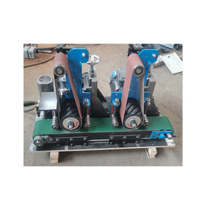 易于操作的不锈钢薄板抛光机平面金属表面精加工机 - Product Image 4