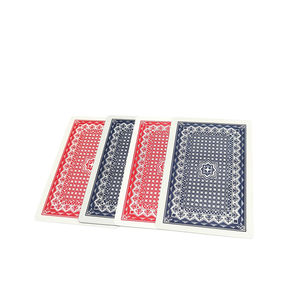 ไพ่พลาสติก 100% ไพ่โป๊กเกอร์พลาสติก - Product Image 2