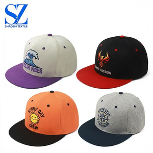 Casquettes à visière plate personnalisées avec logo par transfert thermique, livraison rapide, casquettes <span class=keywords><strong>snapback</strong></span> imprimées par sublimation, vente en gros - Product Image 1