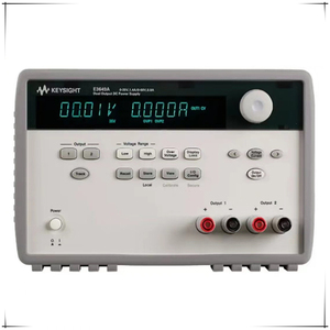 ใช้ E3632a 120w แหล่งจ่ายไฟกำลังสูง Keysight E3630a ความแม่นยำระดับ 2 Ip67 240/220v สำหรับการทดสอบ - Product Image 1
