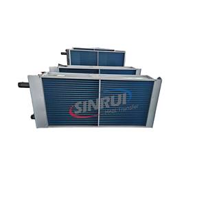 Resfriador a Seco Tipo V de Alta Eficiência para Motores Industriais - Product Image 1