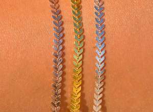 शुरू आदेश समुद्र तट पायल सामान थोक बोहेमियन तीर पायल महिलाओं के लिए ऑनलाइन शॉपिंग - Product Image 3