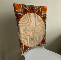 Housse de chaise personnalisée Éthiopie Moseb, design coloré, avec élastique, taille personnalisée, LOGO