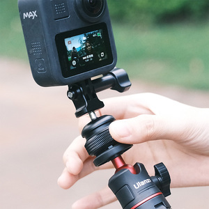 Hot <span class=keywords><strong>uurig</strong></span> ตัวยึดต่อขยาย R016 L <span class=keywords><strong>ulanzi</strong></span> สำหรับ Canon G7X Mark III ไมโครโฟนแบบถอดออกได้อย่างรวดเร็ว - Product Image 5