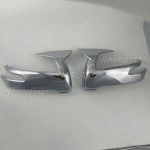 Pegatinas Decorativas para Espejos Retrovisores ABS para Toyota Land Cruiser LC300 2021-2023, Kit de Carrocería, Accesorios para Automóviles - Product Image 6