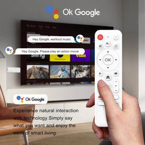 Dispositivo de TV Android 14 con WiFi Dual, 4K Streaming, 2GB de RAM, 16GB de ROM, H96 Max H313, con Control Remoto por Voz, Éxito de Ventas 2025 - Product Image 3