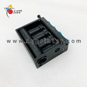 Vanne solénoïde WD de qualité supérieure M2.184.1141 V-2000-4-QS-4-SA pour pièces d'impression offset Heidelberg SM102 PM52 M2.184.1141/03 - Product Image 4