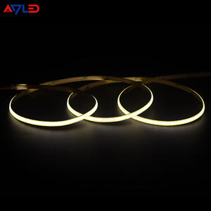 Tira de Luz LED COB Ultrafina Cortable 2026, 4.5mm 3mm 12V IP67 4000K6500K7000K, Tira de Luz LED 528D para Decoración - Product Image 2