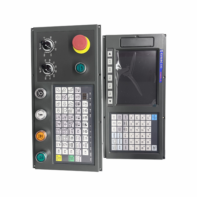 CNC Control Panel System Gsk Cnc Controller for Milling Machine