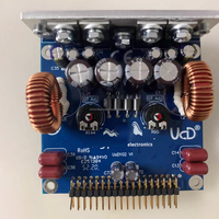 Pour la carte d'alimentation de l'amplificateur Hypex UCD102 D-Class entièrement testée