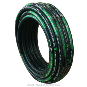 <span class=keywords><strong>Tuyau</strong></span> flexible hydraulique en caoutchouc pour eau haute pression et haute température, 2 pouces, 3 pouces, 5 pouces - Product Image 5