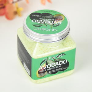 Gommage corporel au sucre OEM sous marque privée, meilleur gommage corporel en vrac pour mains et pieds, exfoliant blanchissant pour femmes - Product Image 6