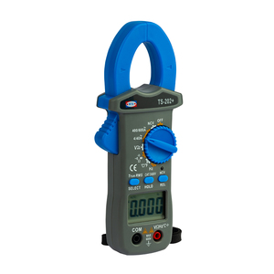 Pince ampèremétrique numérique <span class=keywords><strong>ECQ</strong></span> TS201 pour courant AC/DC – Outil de service de réfrigération électrique de marque <span class=keywords><strong>ECQ</strong></span> - Product Image 1