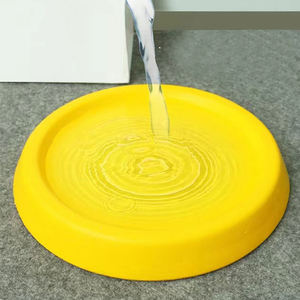 Köpek eğitim uçan diskler hafif orta büyük ırklar için interaktif Pet oyuncak agresif için uçan halka alıcı oyuncak - Product Image 6