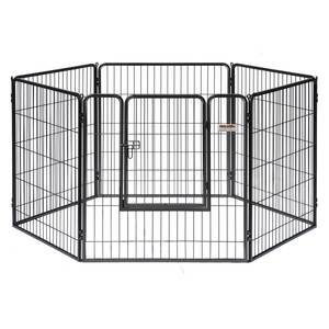 <span class=keywords><strong>Prix</strong></span> de gros pour <span class=keywords><strong>chenil</strong></span> pour chien en fer de grande taille pour l'extérieur/clôture en treillis métallique/<span class=keywords><strong>chenil</strong></span> pour chien - Product Image 3