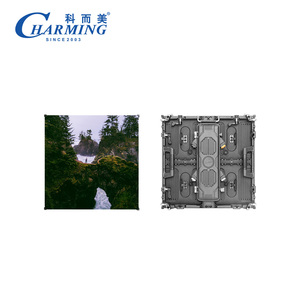 Thương mại ngoài trời LED hiển thị LED Video tường p3.91 LED hiển thị Panels đối với Nhà thờ Màn hình LED adversting - Product Image 3