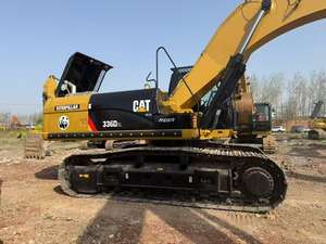 รถขุดตีนตะขาบ330D2L มือสอง30ตันปั๊มเกียร์หลักสวย - Product Image 2