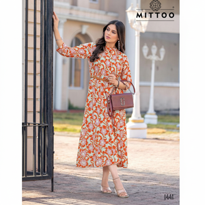 Mittoo Vol 20 Cotton Belt Kurti Indian & Pakistani Ropa de fiesta formal para hombres Distribuidores en India - Product Image 1