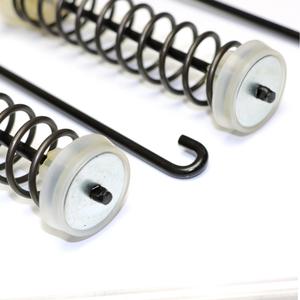 Barra de Suspensión para <span class=keywords><strong>Lavadora</strong></span> <span class=keywords><strong>Whirlpool</strong></span> de 60 cm, Kit de Barra de Suspensión para <span class=keywords><strong>Lavadora</strong></span> <span class=keywords><strong>Whirlpool</strong></span> OEM W10780046 - Product Image 6