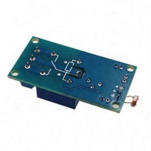 สวิตช์โฟโต้5V 12V ตัวต้านทานแสง <span class=keywords><strong>LDR</strong></span> รีเลย์โมดูลตรวจจับแสง - Product Image 4