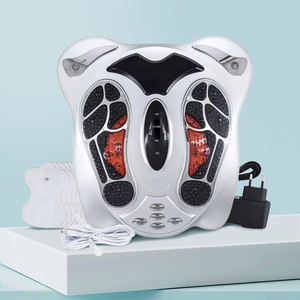 Terapia de calefacción Electroterapia Masajeador de pies EMS - Product Image 1