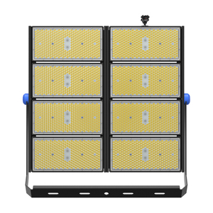 ไฟสปอร์ตไลท์สนามกีฬา 2000w 5000k แสงเดย์ไลท์ Ip66 แบบโมดูลาร์ สำหรับสนามฟุตบอล - Product Image 2
