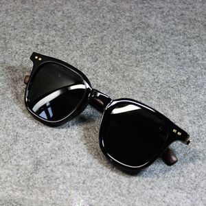 New Sunshade Gray PC Polygon Style Unisex <b>Foldable</b> <b>Sunglasses</b> UV400 Outdoor Riding Luxury Fashion for Children - Product Image 6