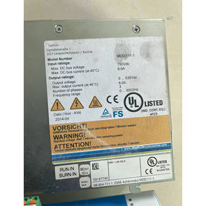 MDD111-1 DIAS Achsmodul Servo Drive pour <span class=keywords><strong>SIGMATEK</strong></span> - Product Image 4