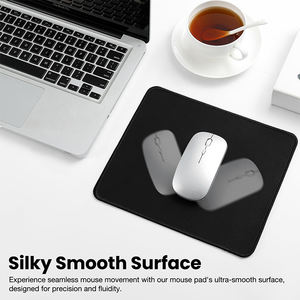 Vente en gros de tapis de souris imprimé personnalisé de haute qualité tapis de souris en néoprène caoutchouc imperméable sublimation avec logo - Product Image 5