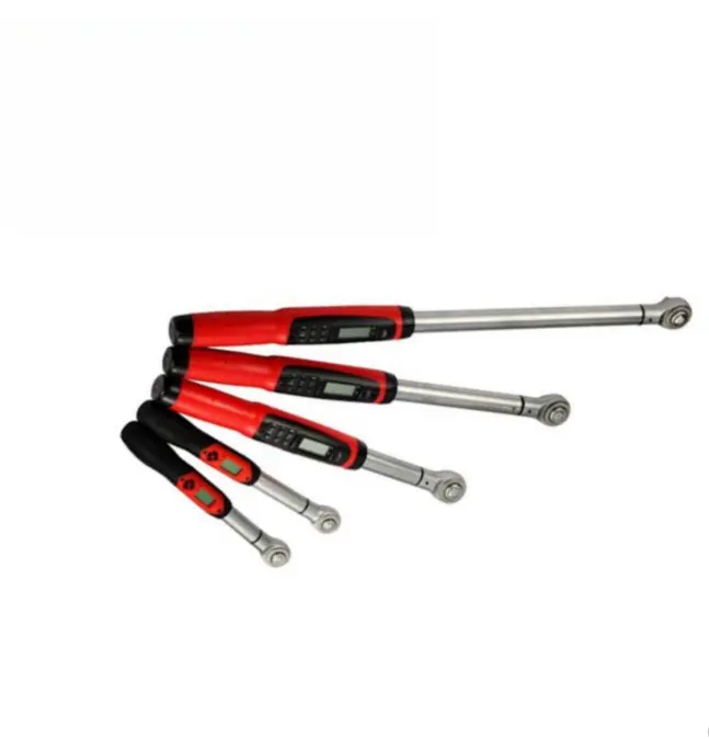 1/4 Electronic torque wrench Household tool