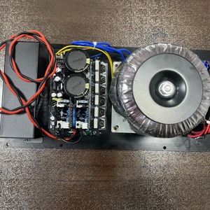 Module amplificateur actif haute puissance spécial protection vocale TH350TH450TH750 avec transformateur toroïdal en cuivre pour audio - Product Image 1