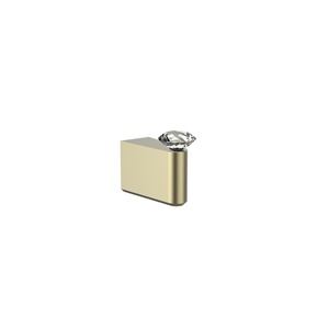 <span class=keywords><strong>Ganci</strong></span> per Accappatoi di Lusso Adatti per Bagni di Hotel, <span class=keywords><strong>Ganci</strong></span> da Parete in Oro Spazzolato dal Design Unico per Doccia - Product Image 1