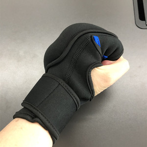 Găng Tay Có Trọng Lượng Găng Tay Tập Thể Dục Cho Nam Nữ Găng Tay Hỗ Trợ Cổ Tay Tập Tạ Tay Tập Gym Kickboxing - Product Image 6