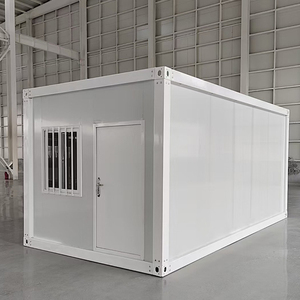 Case Container Marca Keda, Case Integrate per Cantieri, Dormitori Residenziali, Case Colorate Traspiranti e Resistenti all'Umidità - Product Image 4