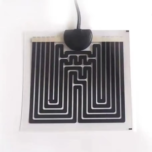 Controlador de temperatura PET portátil personalizado de 220V, diseño moderno, almohadilla calefactora Flexible para reptiles, sistemas y piezas de calefacción de suelo seguro - Product Image 6